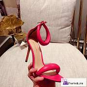 Fortok Gianvito Rossi High Heels Red - 6