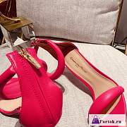 Fortok Gianvito Rossi High Heels Red - 5