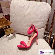 Fortok Gianvito Rossi High Heels Red - 3