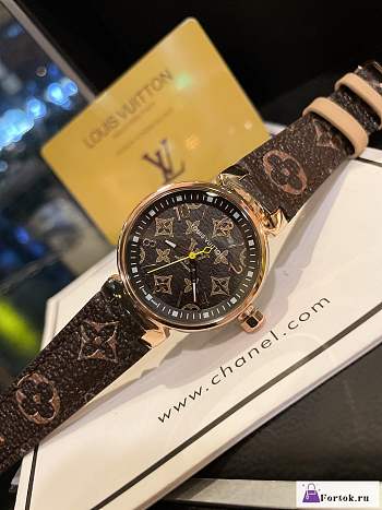 Fortok Louis Vuitton Presbyopic Watch 