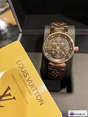 Fortok Louis Vuitton Presbyopic Watch  - 3
