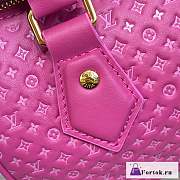 Fortok Louis Vuitton Speedy Bandoulière 20 Pink M22286 20.5x13.5x12cm - 4