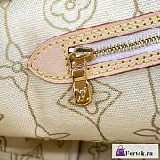 Fortok Louis Vuitton Neverfull MM Damier Azur N40471 31x28x14cm - 4