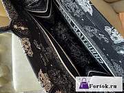 Fortok Dior Tote Bag Black Constellation 36.5cm - 2