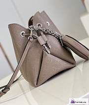 Fortok Louis Vuitton Bella Bag Beige M21886 19x22x14cm - 6