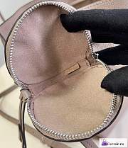 Fortok Louis Vuitton Bella Bag Beige M21886 19x22x14cm - 5