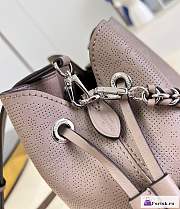 Fortok Louis Vuitton Bella Bag Beige M21886 19x22x14cm - 4