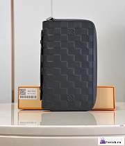 Fortok Louis Vuitton Zippy Wallet N61254 23x15x4cm - 1