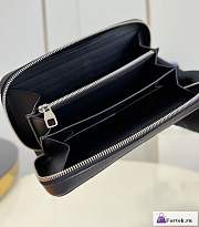 Fortok Louis Vuitton Zippy Wallet N61254 23x15x4cm - 6