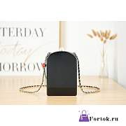 Fortok Chanel Slot Machine Minaudiere Bag - 6