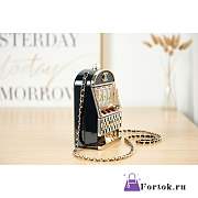 Fortok Chanel Slot Machine Minaudiere Bag - 3