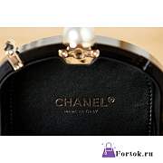 Fortok Chanel Slot Machine Minaudiere Bag - 2