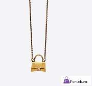 Fortok Balenciaga Necklace - 5