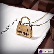 Fortok Balenciaga Necklace - 3