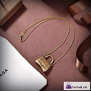 Fortok Balenciaga Necklace - 2