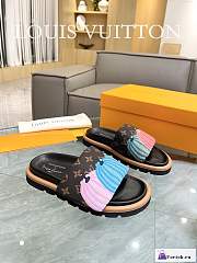 Fortok Louis Vuitton Slippers No.1 - 1