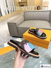 Fortok Louis Vuitton Slippers No.1 - 5