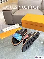 Fortok Louis Vuitton Slippers No.1 - 4