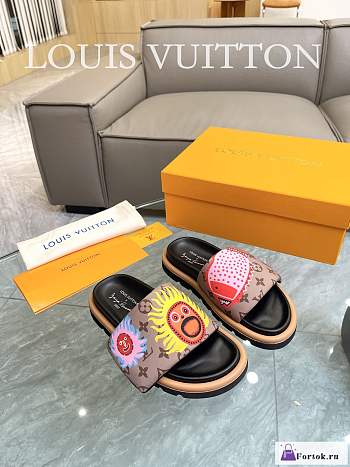 Fortok Louis Vuitton Slippers No.2