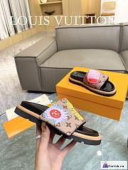 Fortok Louis Vuitton Slippers No.2 - 5
