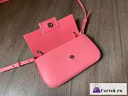 Fortok Fendi Baguette Phone Pouch Pink 19×14×4cm - 4