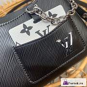 Fortok Louis Vuitton Marellini Bag M20998 19x13.5x6.5cm - 3