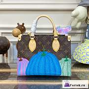 Fortok Louis Vuitton x YK OnTheGo PM M46467 25x19x11.5cm - 2