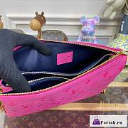Fortok Louis Vuitton Coussin PM Bag Pink M21773 26x20x12cm - 2