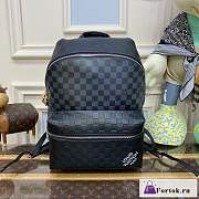 Fortok Louis Vuitton Discovery Backpack N40436 30x40x20cm - 1