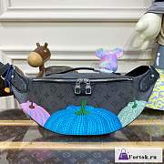 Fortok Louis Vuitton Discovery Bumbag M46436 47x20x9cm - 1