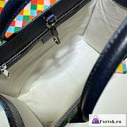 Fortok Gucci Tote Bag Muticolor 31x26.5x14cm - 6