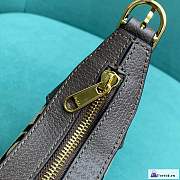 Fortok Gucci Ophidia Jumbo GG Mini Bag 658551 19x5.5x9cm - 4