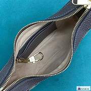 Fortok Gucci Ophidia Jumbo GG Mini Bag 658551 19x5.5x9cm - 2