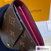 Fortok Louis Vuitton Monogram Envelope Wallet 62236 19x2.5x10.5cm - 6