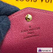 Fortok Louis Vuitton Monogram Envelope Wallet 62236 19x2.5x10.5cm - 2