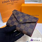 Fortok Louis Vuitton Victorine Wallet M41937 12x9.5x2.5cm - 1