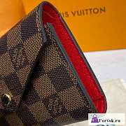 Fortok Louis Vuitton Victorine Wallet M41937 12x9.5x2.5cm - 2