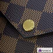 Fortok Louis Vuitton Victorine Wallet M41937 12x9.5x2.5cm - 3