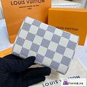Fortok Louis Vuitton Victorine Wallet N64022 12x9.5x2.5cm - 4