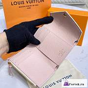 Fortok Louis Vuitton Victorine Wallet N64022 12x9.5x2.5cm - 5
