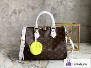 Fortok Louis Vuitton Speedy Bandoulière 25 Monogram Bag M20754 25x19x15cm - 1