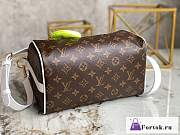 Fortok Louis Vuitton Speedy Bandoulière 25 Monogram Bag M20754 25x19x15cm - 4