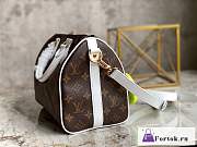 Fortok Louis Vuitton Speedy Bandoulière 25 Monogram Bag M20754 25x19x15cm - 2