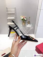 Fortok Valentino High-heels Pumps Black 33123111 - 5