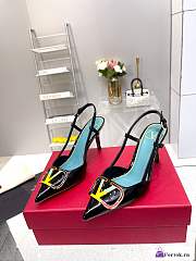 Fortok Valentino High-heels Pumps Black 33123111 - 3