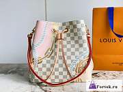 Fortok Louis Vuitton Néonoé MM Bag N40474 26x26x17.5cm - 1