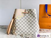 Fortok Louis Vuitton Néonoé MM Bag N40474 26x26x17.5cm - 6