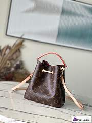Fortok Louis Vuitton NoéNoé BB Monogram M46581 20x20x13cm - 6