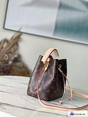 Fortok Louis Vuitton NoéNoé BB Monogram M46581 20x20x13cm - 5
