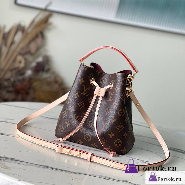 Fortok Louis Vuitton NoéNoé BB Monogram M46581 20x20x13cm - 1